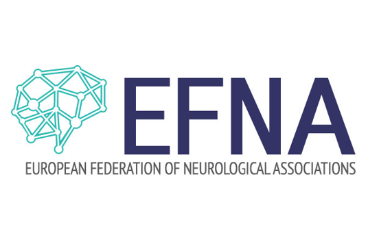 European Federation of Neurological Assocations logo