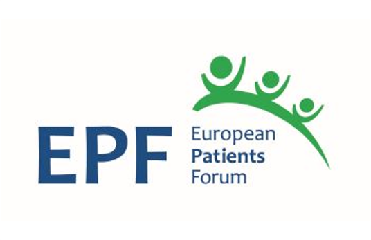 European Patients Forum logo