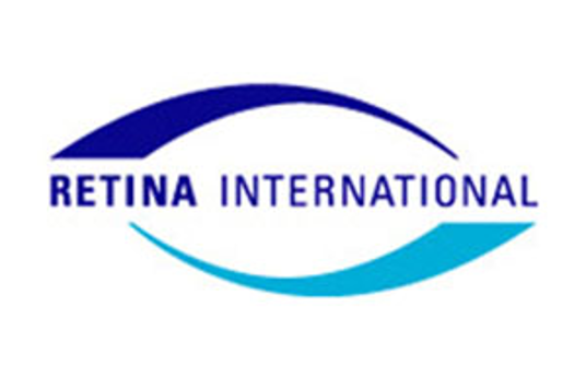 Retina international logo