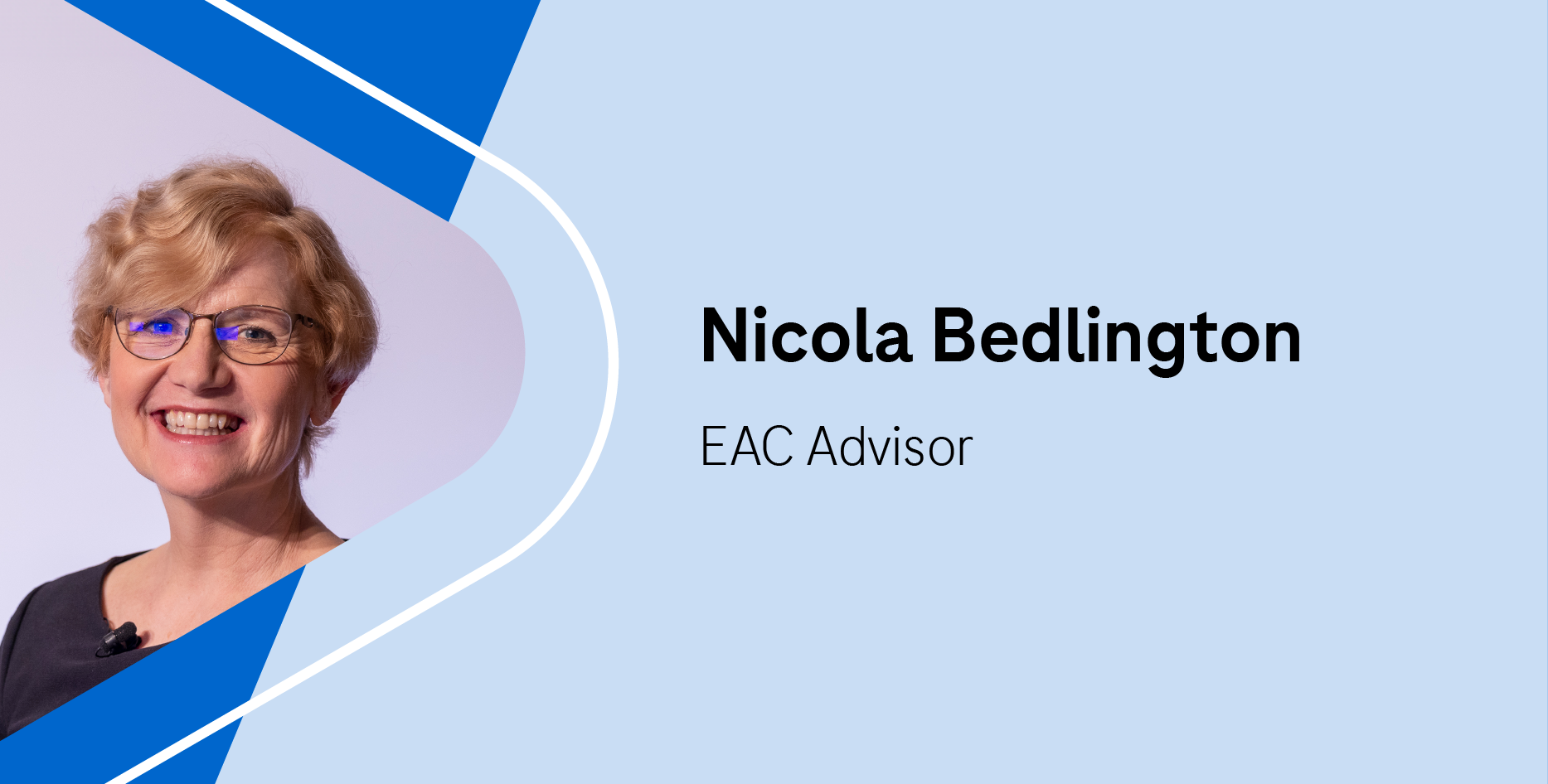 Nicole Bedlington-EAC Advisor