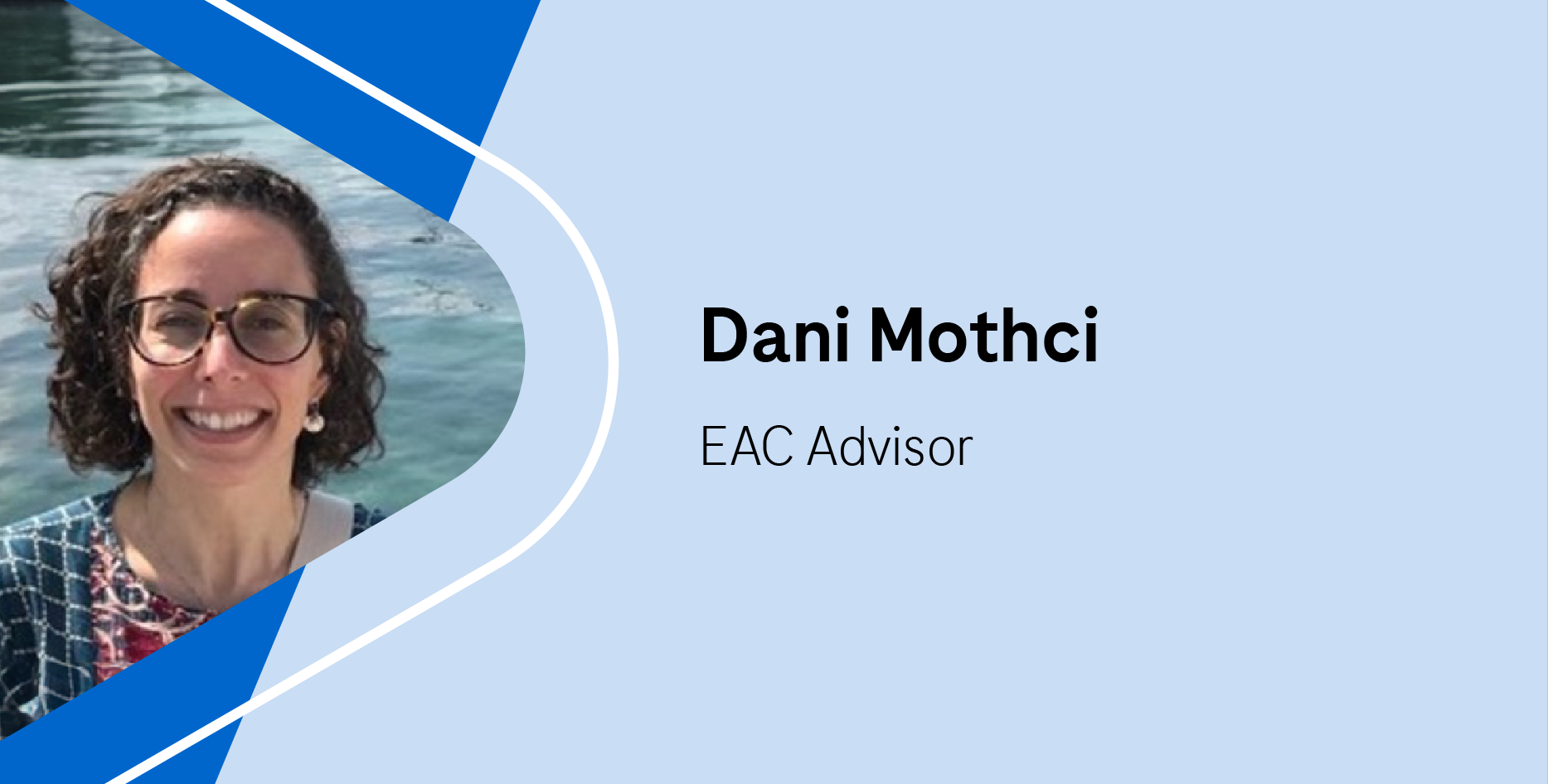 Dani Mothci-EAC Advisor